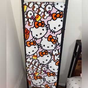 Viral Hello Kitty Candy Corn Plush Throw